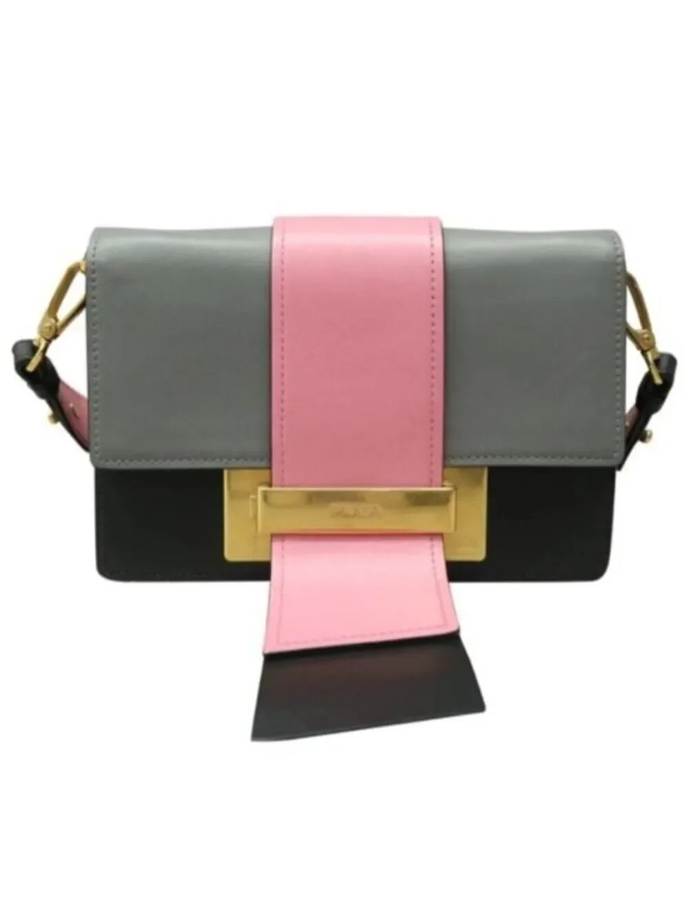 Prada statement cahier